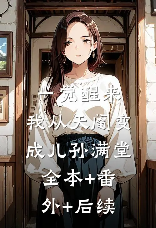 一觉醒来，我从天阉变成儿孙满堂:全本+番外+后续