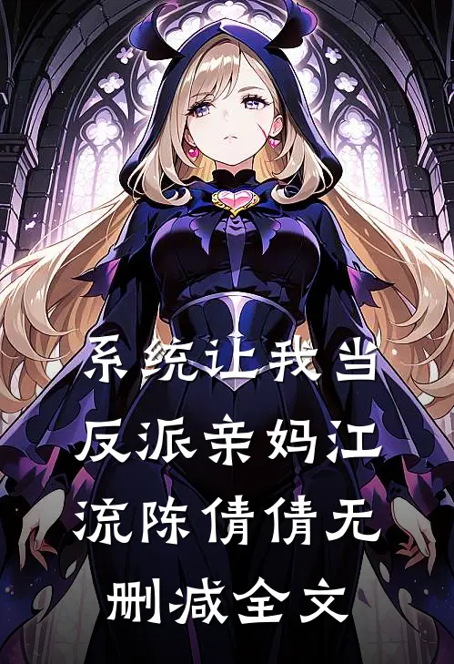 系统让我当反派亲妈江流陈倩倩无删减全文