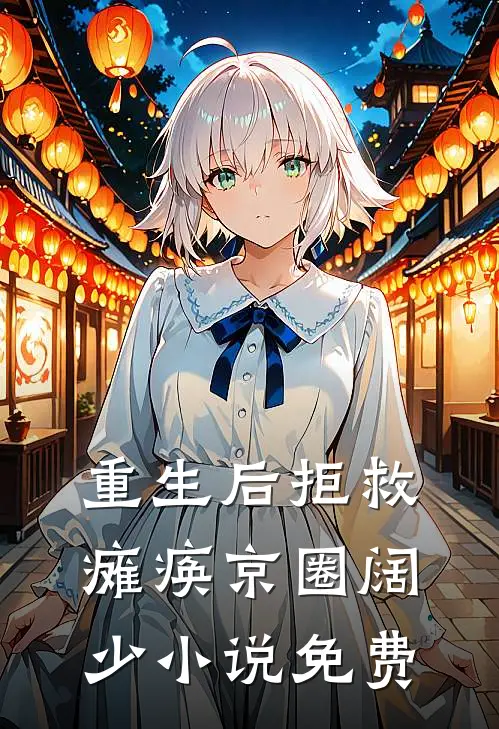 重生后拒救瘫痪京圈阔少小说免费