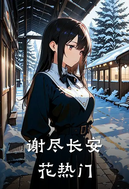 谢尽长安花热门