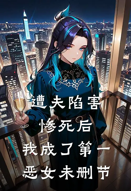 遭夫陷害惨死后，我成了第一恶女未删节