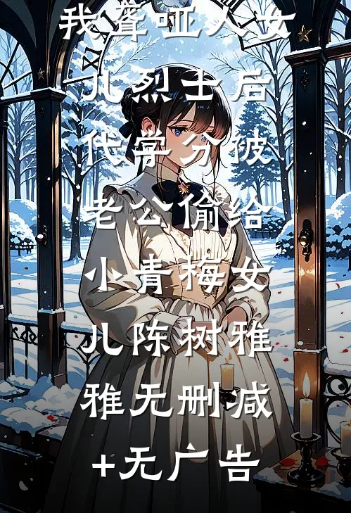 我聋哑人女儿烈士后代学分被老公偷给小青梅女儿陈树雅雅无删减+无广告