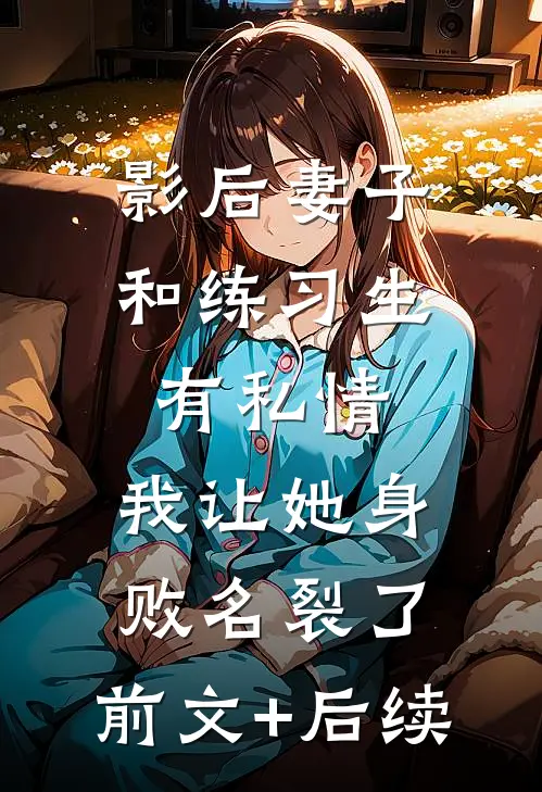 影后妻子和练习生有私情，我让她身败名裂了:前文+后续