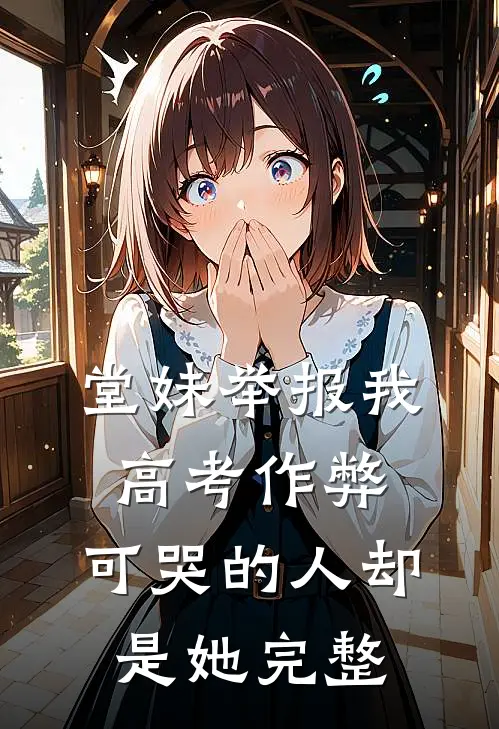 堂妹举报我高考作弊，可哭的人却是她完整