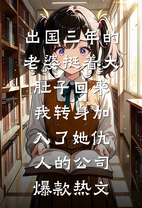 出国三年的老婆挺着大肚子回来，我转身加入了她仇人的公司爆款热文