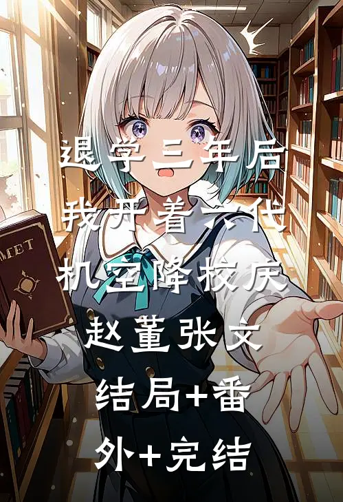 退学三年后，我开着六代机空降校庆赵董张文:结局+番外+完结