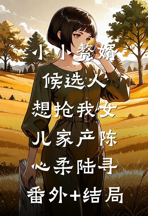 小小赘婿候选人，想抢我女儿家产陈心柔陆寻:(番外)+(结局)