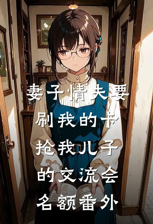 妻子情夫要刷我的卡，抢我儿子的交流会名额番外