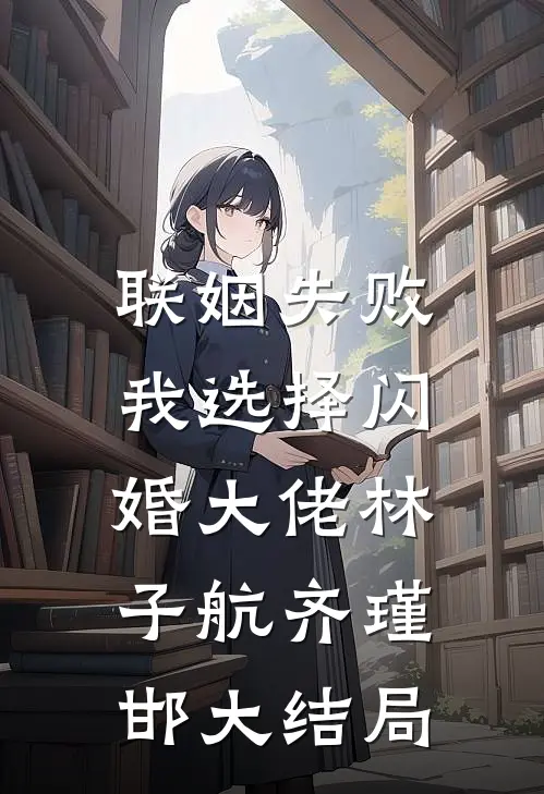 联姻失败：我选择闪婚大佬林子航齐瑾邯大结局