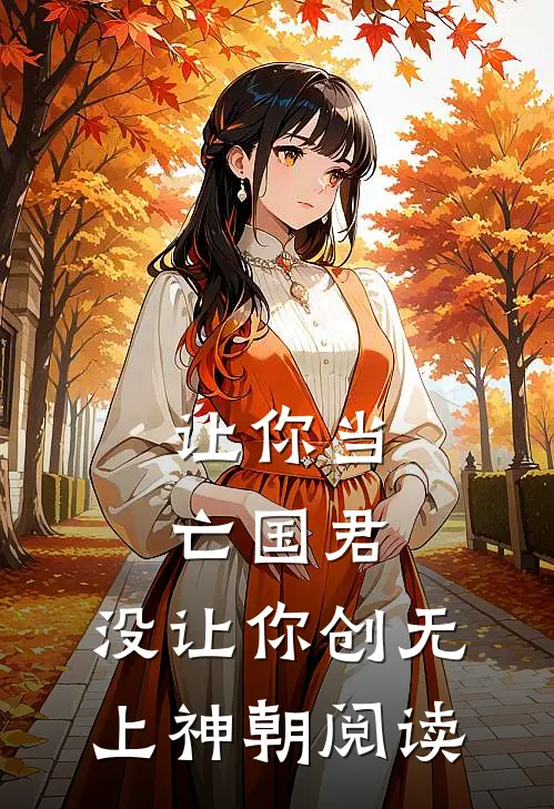 让你当亡国君，没让你创无上神朝阅读