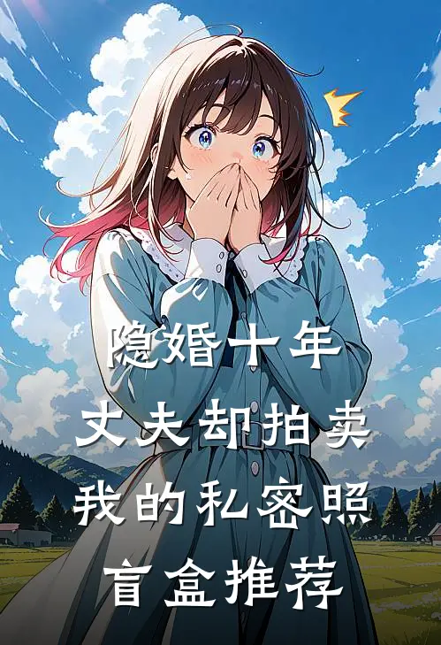 隐婚十年，丈夫却拍卖我的私密照盲盒推荐
