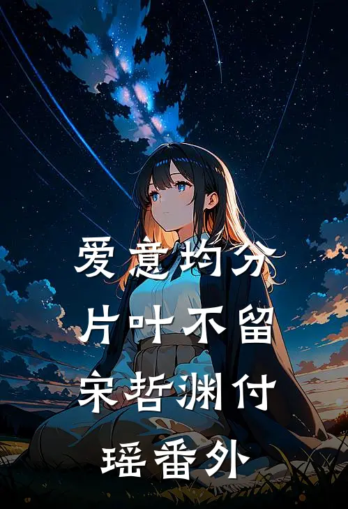 爱意均分，片叶不留宋哲渊付瑶番外