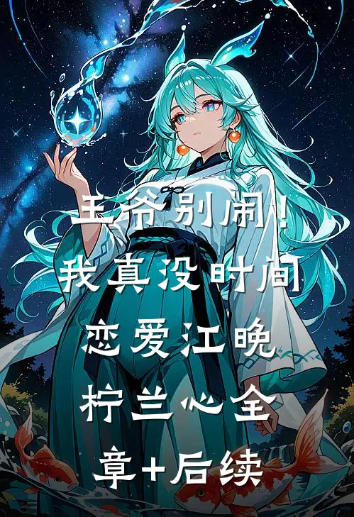 王爷别闹！我真没时间恋爱江晚柠兰心:全章+后续
