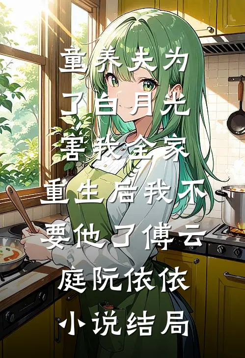 童养夫为了白月光害我全家，重生后我不要他了傅云庭阮依依小说结局