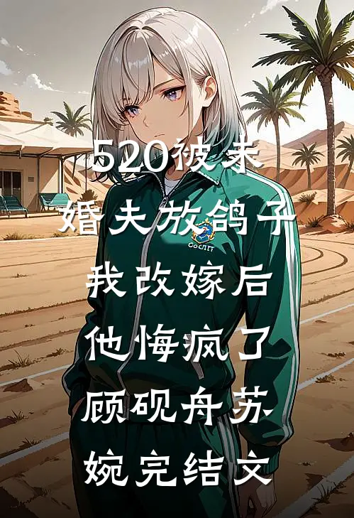 520被未婚夫放鸽子，我改嫁后他悔疯了顾砚舟苏婉完结文