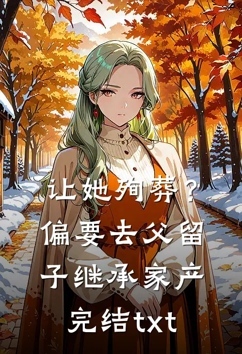 让她殉葬？偏要去父留子继承家产完结txt