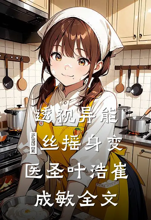 透视异能：屌丝摇身变医圣叶浩崔成敏全文