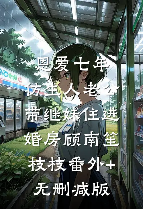 恩爱七年，仿生人老公带继妹住进婚房顾南笙枝枝番外+无删减版