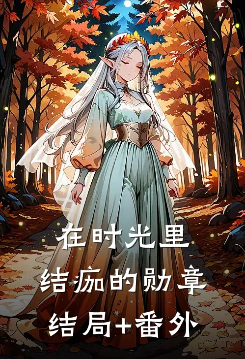 在时光里，结痂的勋章结局+番外