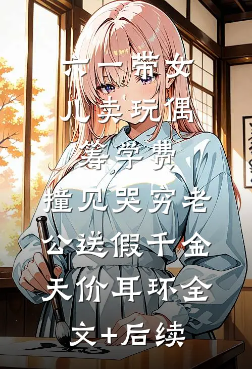 六一带女儿卖玩偶筹学费，撞见哭穷老公送假千金天价耳环全文+后续