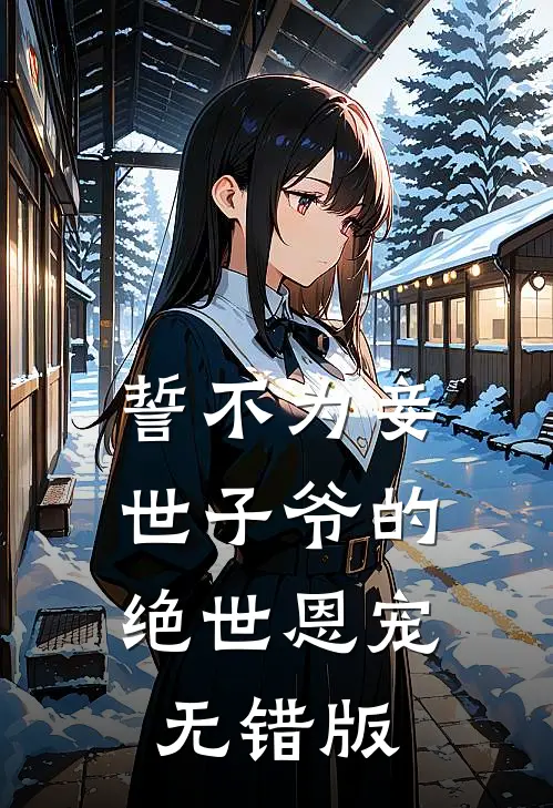 誓不为妾，世子爷的绝世恩宠无错版