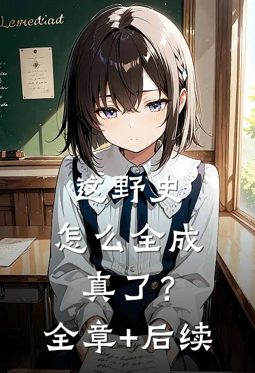 这野史，怎么全成真了？全章+后续