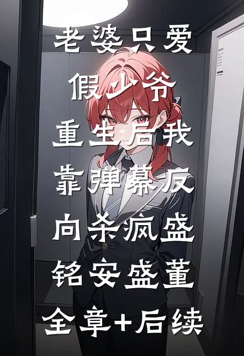 老婆只爱假少爷，重生后我靠弹幕反向杀疯盛铭安盛董:全章+后续