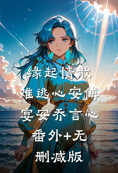 缘起情散，难逃心安傅宴安乔言心:番外+无删减版