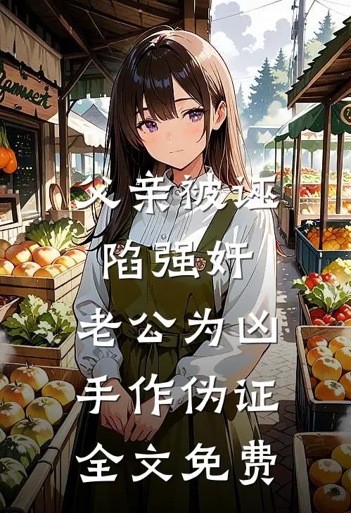 父亲被诬陷强奸，老公为凶手作伪证全文免费