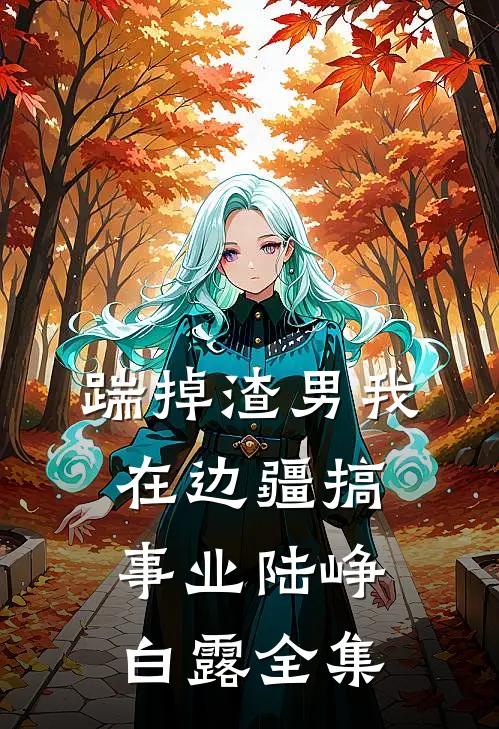 踹掉渣男我在边疆搞事业陆峥白露全集