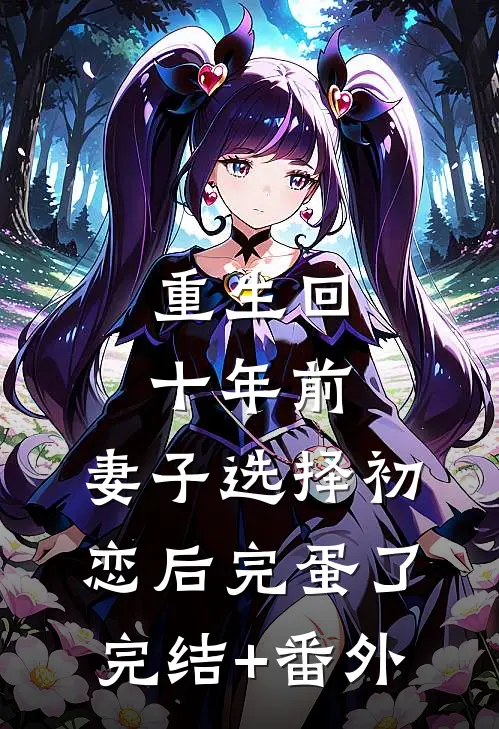 重生回十年前，妻子选择初恋后完蛋了完结+番外