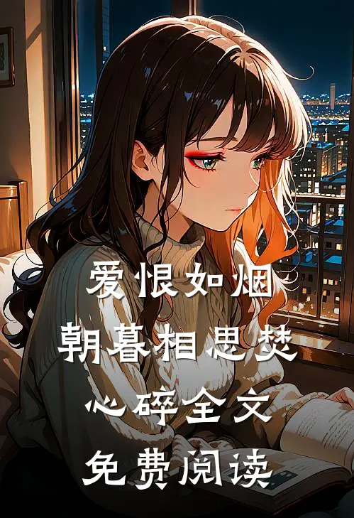 爱恨如烟，朝暮相思焚心碎全文免费阅读