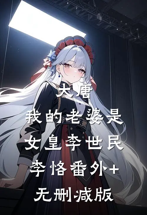 大唐：我的老婆是女皇李世民李恪番外+无删减版