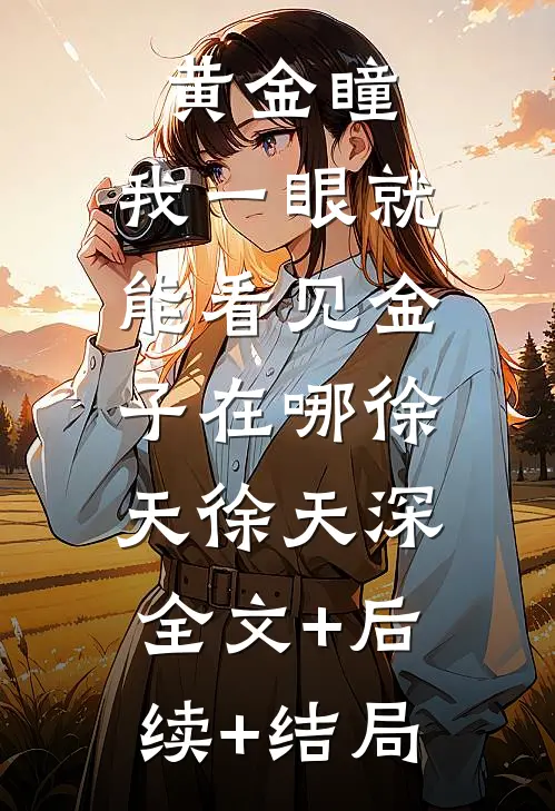 黄金瞳：我一眼就能看见金子在哪徐天徐天深:全文+后续+结局