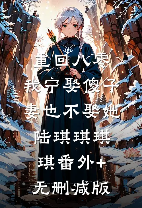重回八零，我宁娶傻子妻也不娶她陆琪琪琪琪番外+无删减版