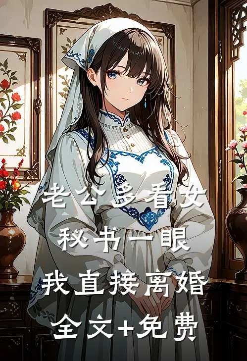 老公多看女秘书一眼，我直接离婚全文+免费
