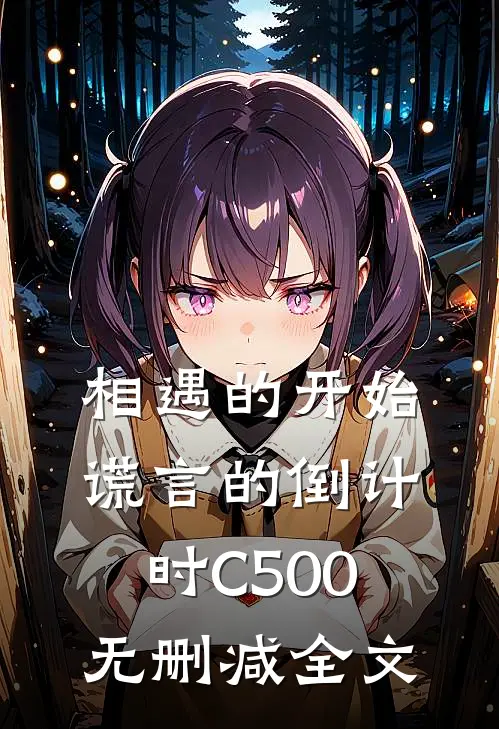 相遇的开始，谎言的倒计时C500无删减全文