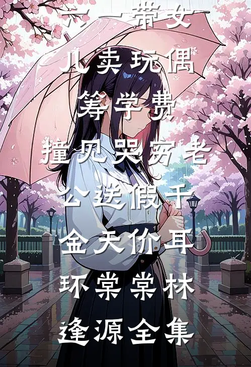 六一带女儿卖玩偶筹学费，撞见哭穷老公送假千金天价耳环棠棠林逢源全集