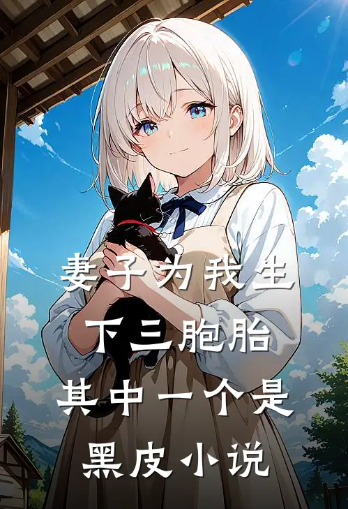妻子为我生下三胞胎，其中一个是黑皮小说
