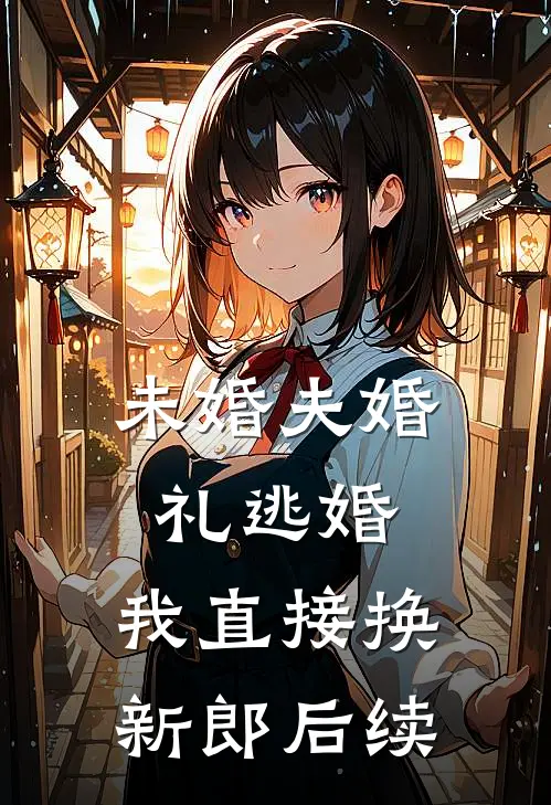 未婚夫婚礼逃婚，我直接换新郎后续
