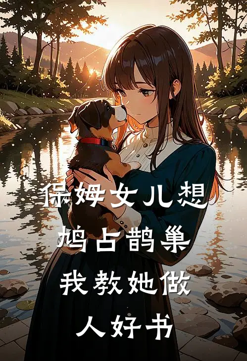 保姆女儿想鸠占鹊巢，我教她做人好书