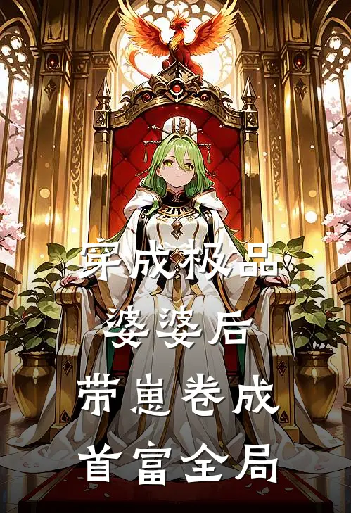 穿成极品婆婆后，带崽卷成首富全局