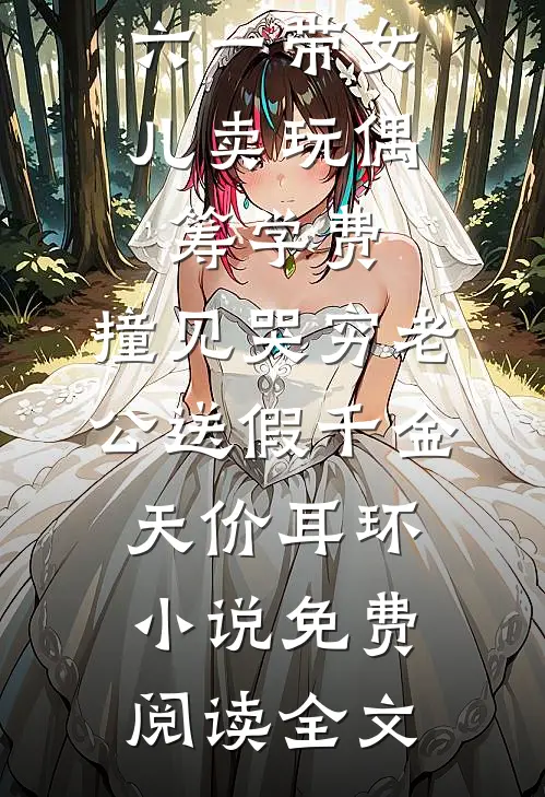 六一带女儿卖玩偶筹学费，撞见哭穷老公送假千金天价耳环小说免费阅读全文