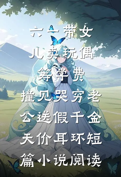 六一带女儿卖玩偶筹学费，撞见哭穷老公送假千金天价耳环短篇小说阅读