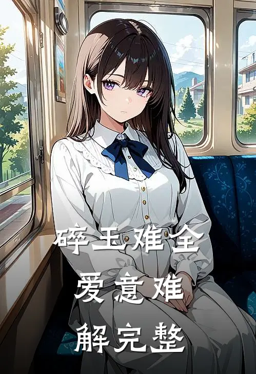 碎玉难全，爱意难解完整