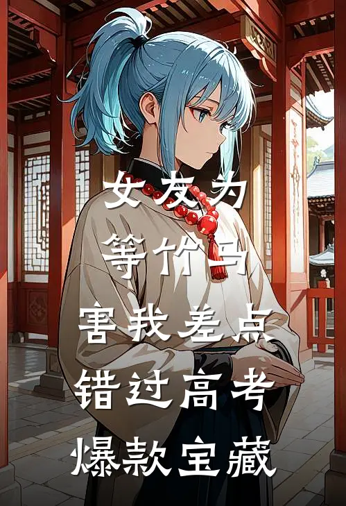 女友为等竹马，害我差点错过高考爆款宝藏