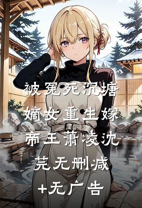 被冤死沉塘，嫡女重生嫁帝王萧凌沈芫无删减+无广告