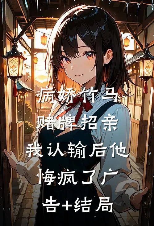 病娇竹马赌牌招亲，我认输后他悔疯了广告+结局