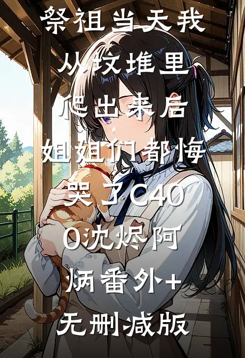 祭祖当天我从坟堆里爬出来后，姐姐们都悔哭了C400沈烬阿炳番外+无删减版