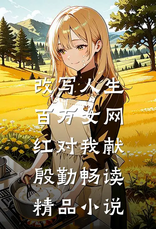 改写人生，百万女网红对我献殷勤畅读精品小说